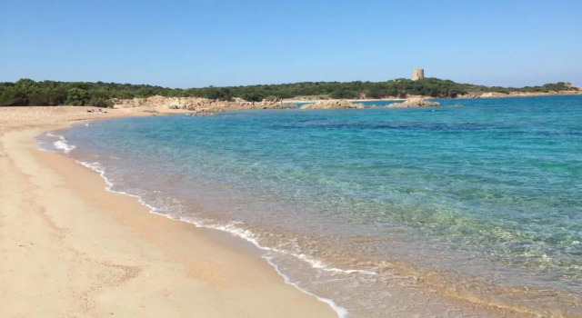 Апартаменты Trilocale Vignola Mare