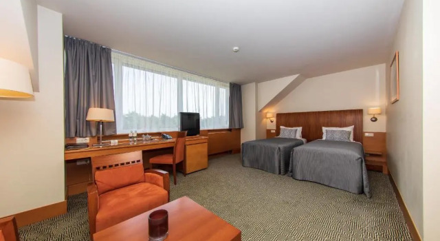 Номер Superior Mercure Palanga Vanagupe Resort & SPA