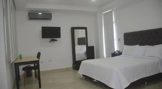 Towers100 Aparta Estudios, Rezervați Hotel Apartado Antioquia