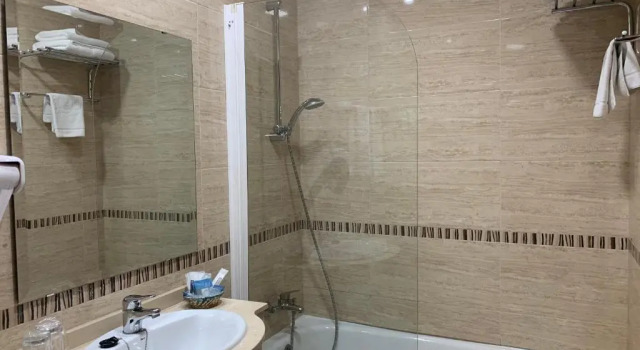 Двухместный номер Hotel Europa Boutique Sevilla