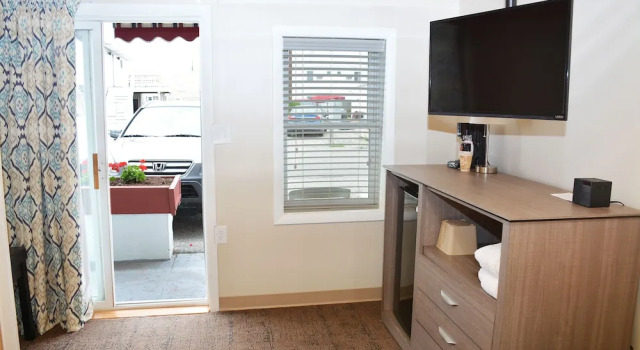 Двухместный номер Standard Alouette Beach Resort Economy Rooms