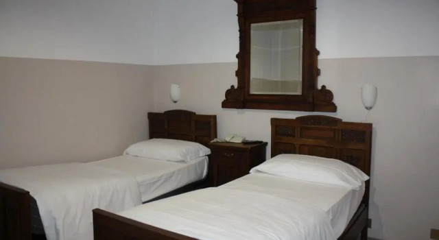 Двухместный номер Standard Albergo Avalon