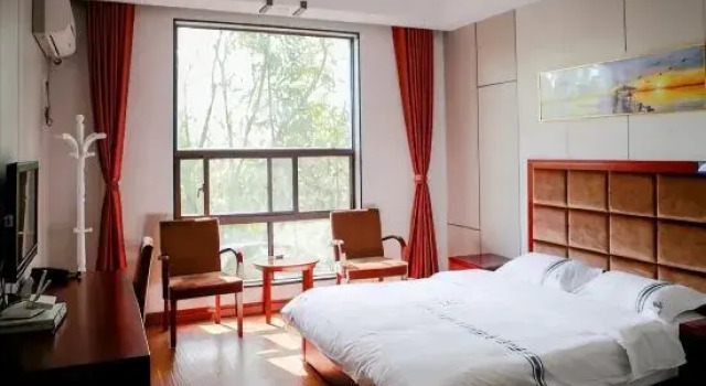 Люкс Deluxe Yinlin Villa Resort