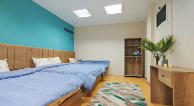 Garden City Apartment in Downtown Cairo, Rezervovat Apartmán Garden City 