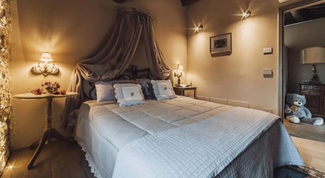 Номер Standard Agriturismo Poggio Il Castellare