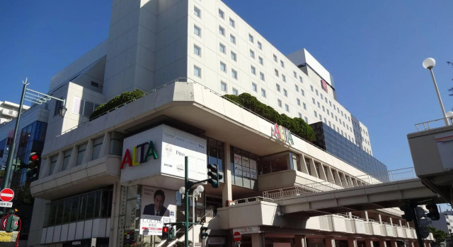 Bandai Silver Hotel