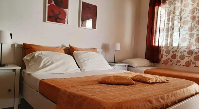 Семейный номер Standard B&B Villa Matari