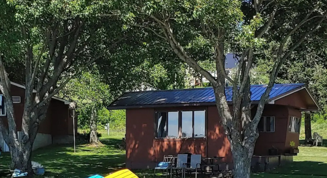 Номер Standard Lakeshore Motel Ice Lake