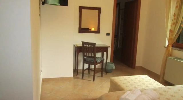 Номер Standard B&B Sole Del Pollino