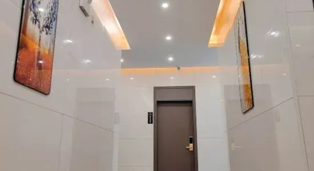 Yiyi Hotel (Dongguan Xiegang Branch), Boek Hotel Hotels in Guangdong met parkeren, Parkeren