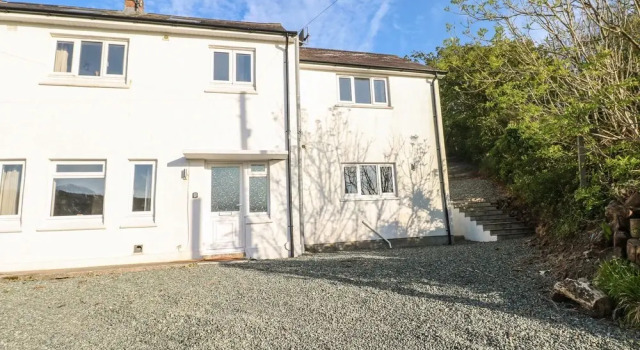 Blue Anchor Way Annexe, Rezerwuj Dom wakacyjny Dale Glamorgan, w pobliżu Watwick Bay