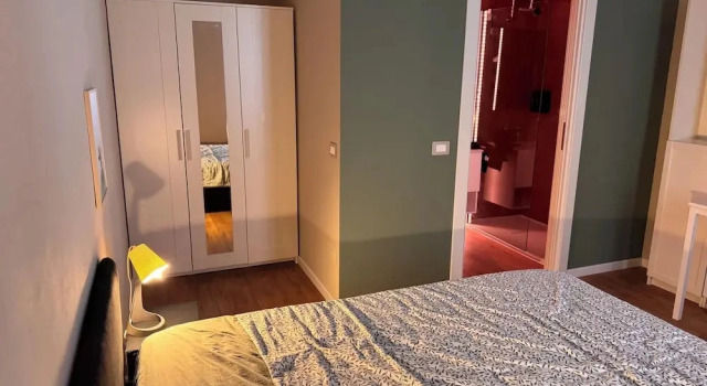 Le dimore di corso Torino, Book Hotel Hoteller i Novara med parkering, Parkering