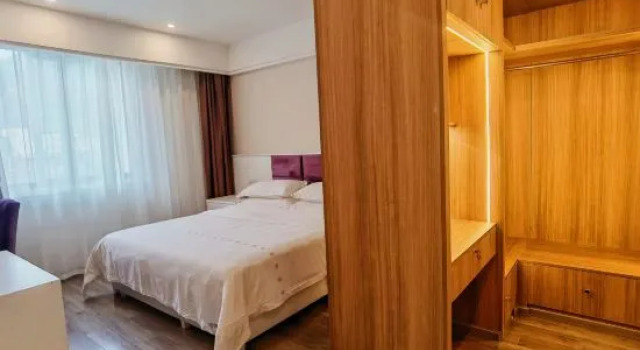 Люкс Tonghe Hotel