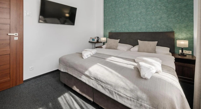 Двухместный номер Comfort 7Days B&B