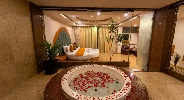 Номер Executive Grandeur De Sanchi Resort
