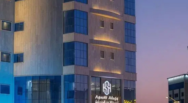AL Ufq Suites Hotel