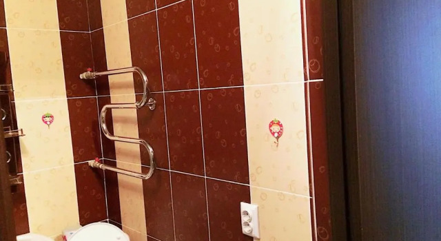 O podwyższonym standardzie apartament Infinity astana apartment