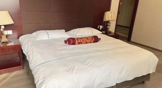 Люкс Deluxe Kumquat Hotel