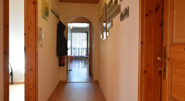 Коттедж с балконом Lovely Holiday Home in Veldenz near Mosel River