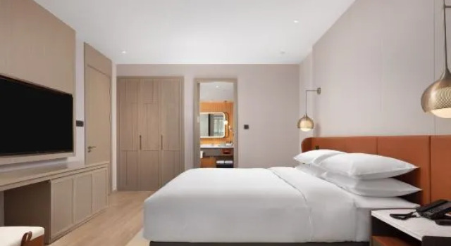 Семейный люкс Home2 Suites by Hilton Hefei South Railway Station