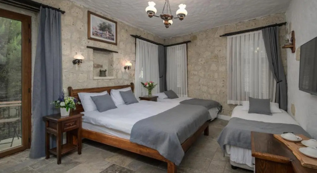 Семейный номер Standard Alacati Koclu Konagi Hotel