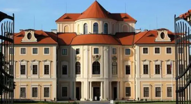 Biznes pokój Château Liblice