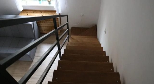 Апартаменты c 1 комнатой Apartment F6