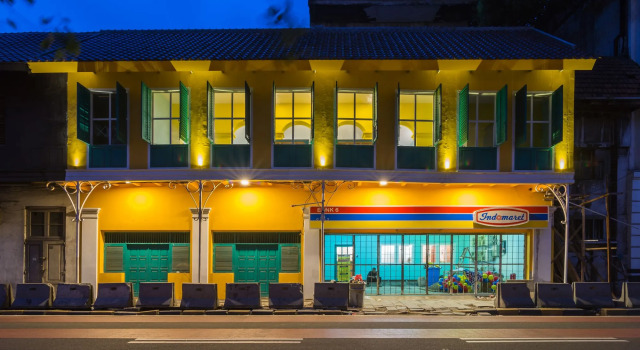 Wonderloft Hostel Kota Tua