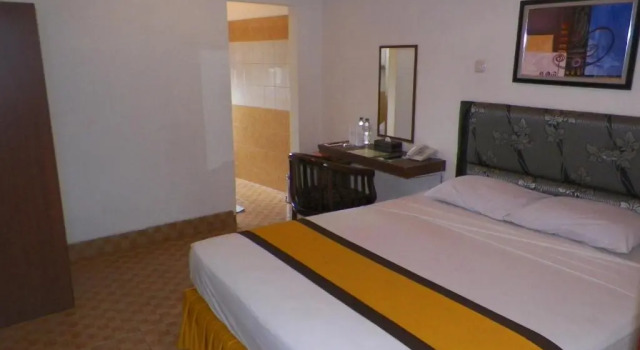 Двухместный номер Superior Al-Badar Hotel Syariah Makassar