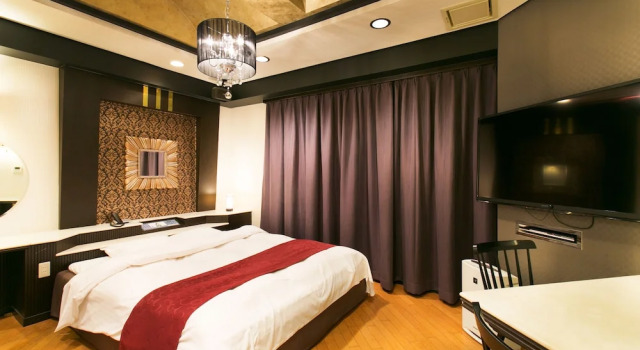 Двухместный номер Standard Hotel Atlantis Otsu