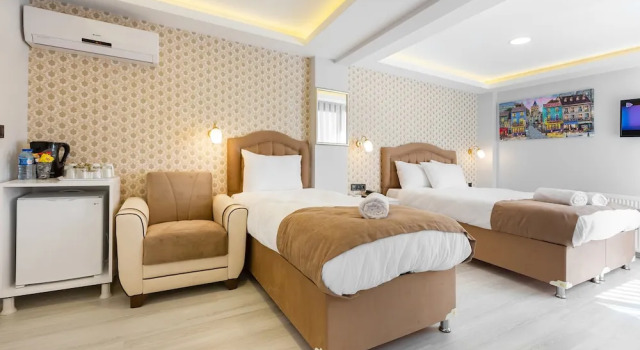 Полулюкс BLUE MARMARA SUITES