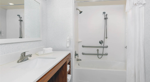 Студия Home2 Suites By Hilton Nokomis