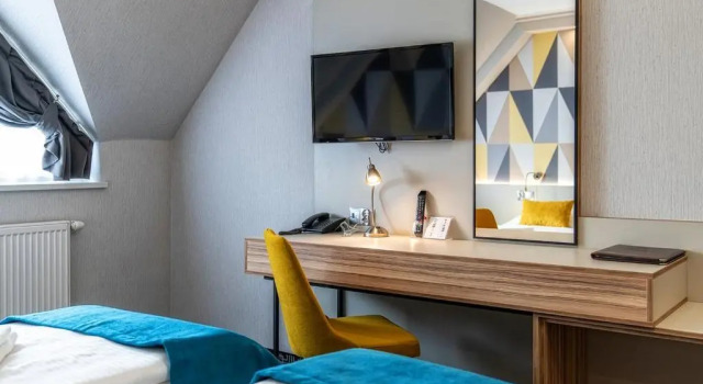 Двухместный номер Standard Hotel Stok
