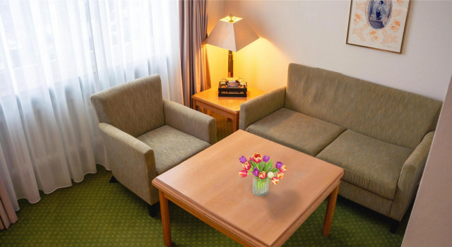 Двухместный номер Standard с видом на окрестности Best Western Premier Seehotel Krautkrämer