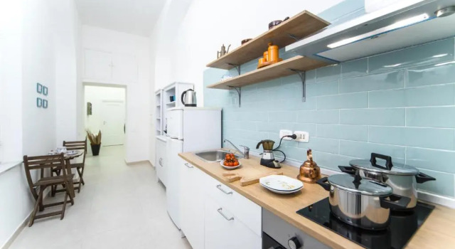 Коттедж La Cupoletta Apartment - Naples Centre