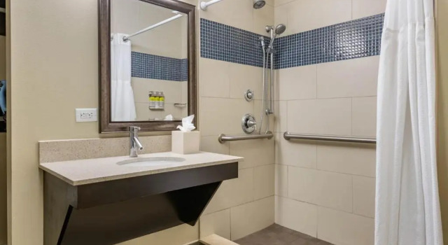 Двухместный люкс Staybridge Suites St. Petersburg FL by IHG