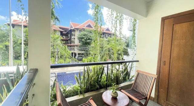 Двухместный номер Classic с балконом Homewood Hotel Siem Reap