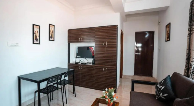 Mahasri Homestays Fully Furnished 2BHK & 1BHK Apartments, Rezervovat Apartmán Hotely v Andhra Pradesh s parkováním, Parkování