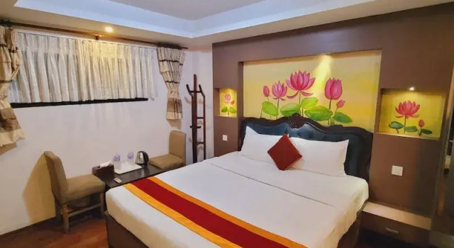 Одноместный номер Deluxe Hotel Kathmandu square