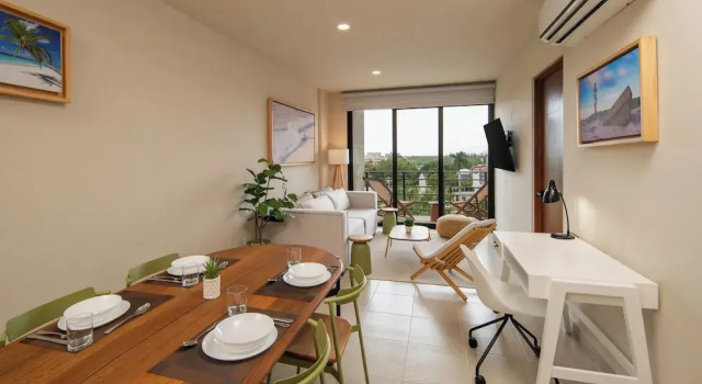 Номер Luxury Everglades Suites