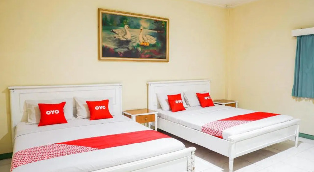 Rodinný Apartmá OYO 2085 Chrysanta Hotel