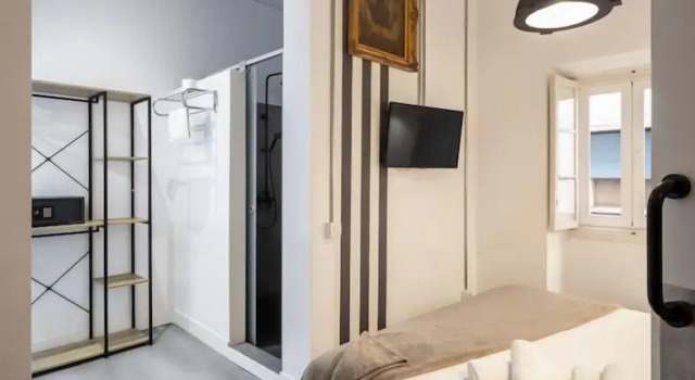 Номер Standard Antiguo Brondo Selfcheck-in Smart Rooms