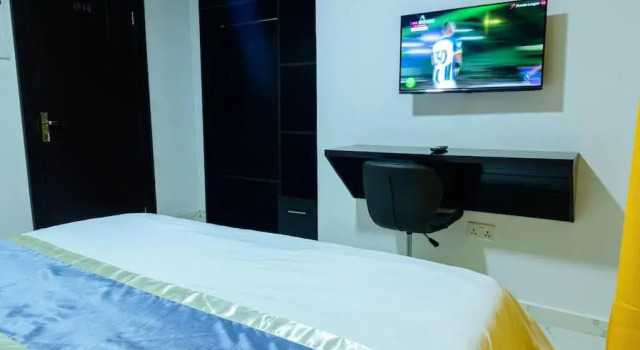 Luxury 4-Beds Apart Abuja-24Hrs/Elect/WIFI/Securi
