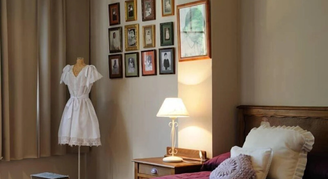 Апартаменты с 2 комнатами с балконом Apartamentos Casa María Juanín