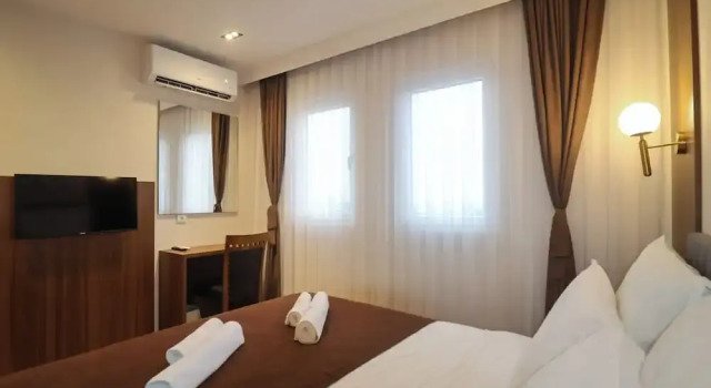 Ekonomiczny pokój Hotel Semitronix