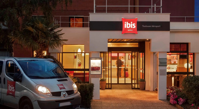 ibis Toulouse Blagnac Aeroport
