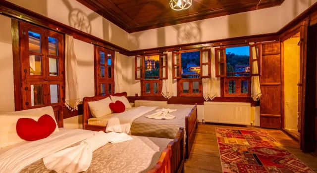 Трёхместный номер Standard Beyzade Konak Otel