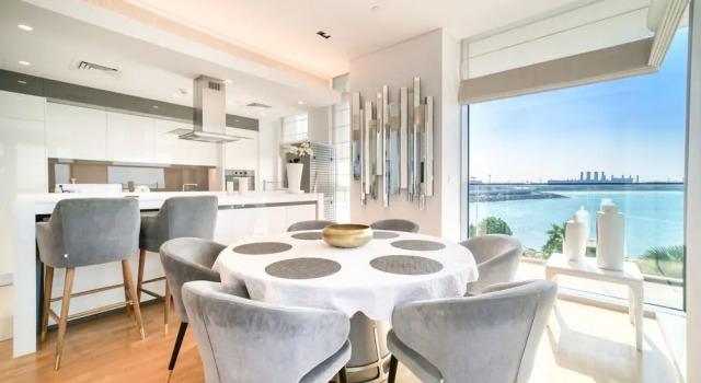 Bluewaters Escape Ocean View and Luxury Living, Забронировать Апартаменты/квартира Апартаменты Эмирата Дубая, рядом с Jumeirah Beach Residence Tram Station 2, Апартаменты/квартира