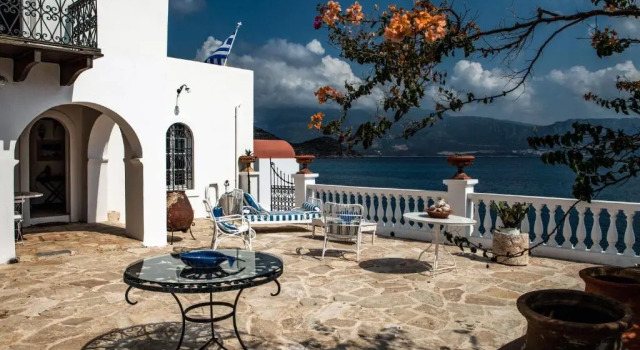 The Admiral's House Kastellorizo, Varaa Hotelli Kastellorizo Kreikka