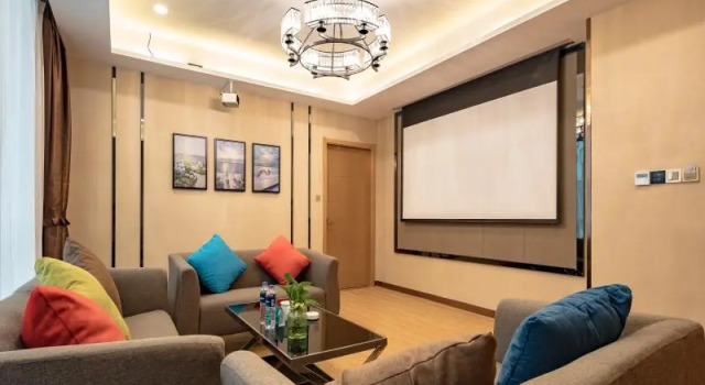 Люкс GreenTree Inn Wuxi Jiangyin City Renmin East Road Liangchen Square Business Hotel